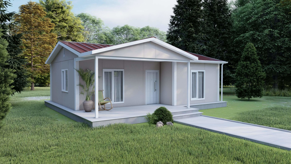 PREFABRİK VS BETONARME ; HANGİ EV TİPİ SİZİN İÇİN UYGUN?